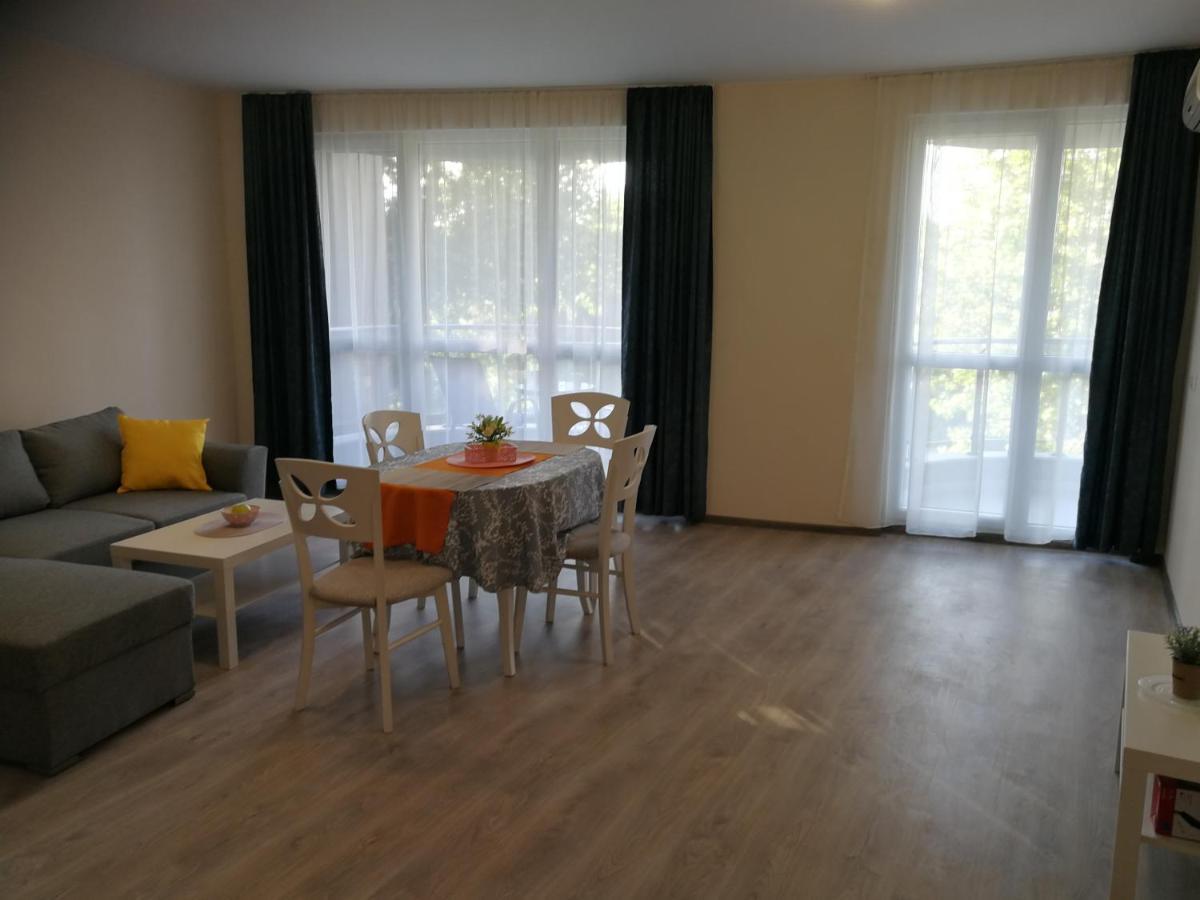 Donchevi Apartments Primorsko Exterior foto
